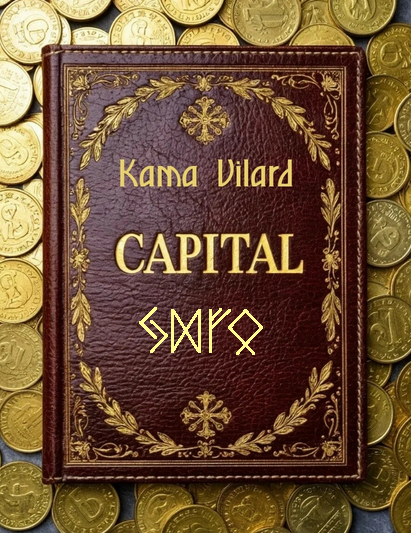 **«Капитал» (рост и накопление капитала) авт.KamaVilard**

Когда накапливается капитал? 